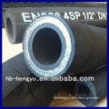 China manufacture high pressure rubber hose(hydrualic rubber hose)